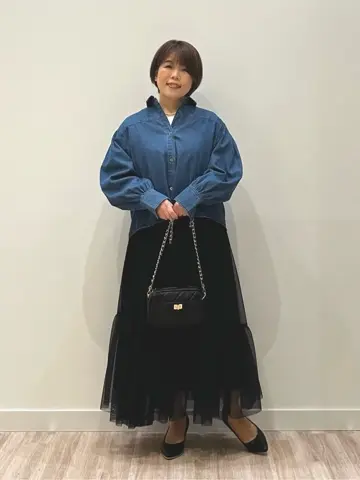 ONWARD CROSSET SELECT 前田 コーディネート画像