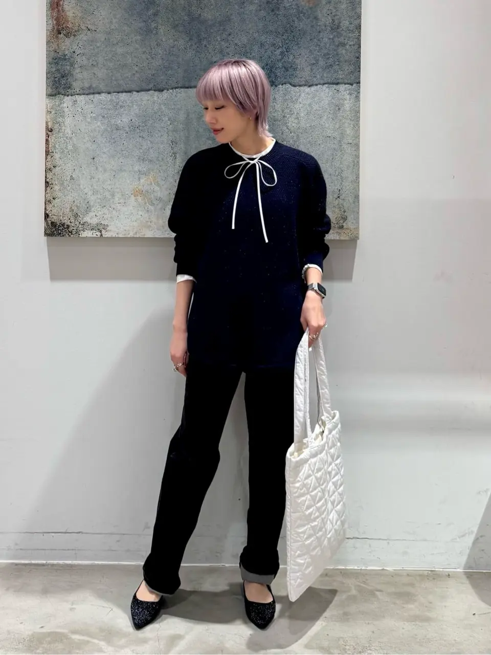  河野 コーディネート画像