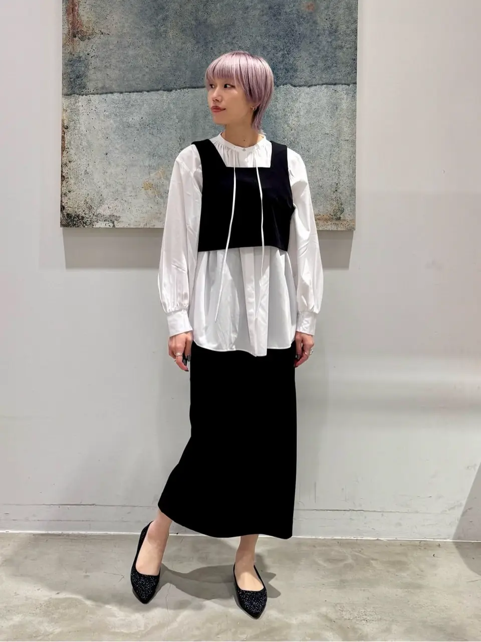  河野 コーディネート画像