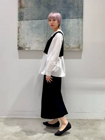 ONWARD CROSSET SELECT 河野 コーディネート画像