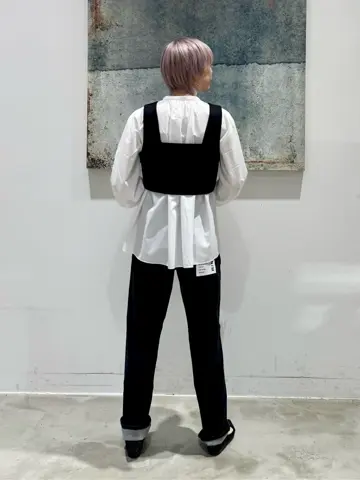 ONWARD CROSSET SELECT 河野 コーディネート画像