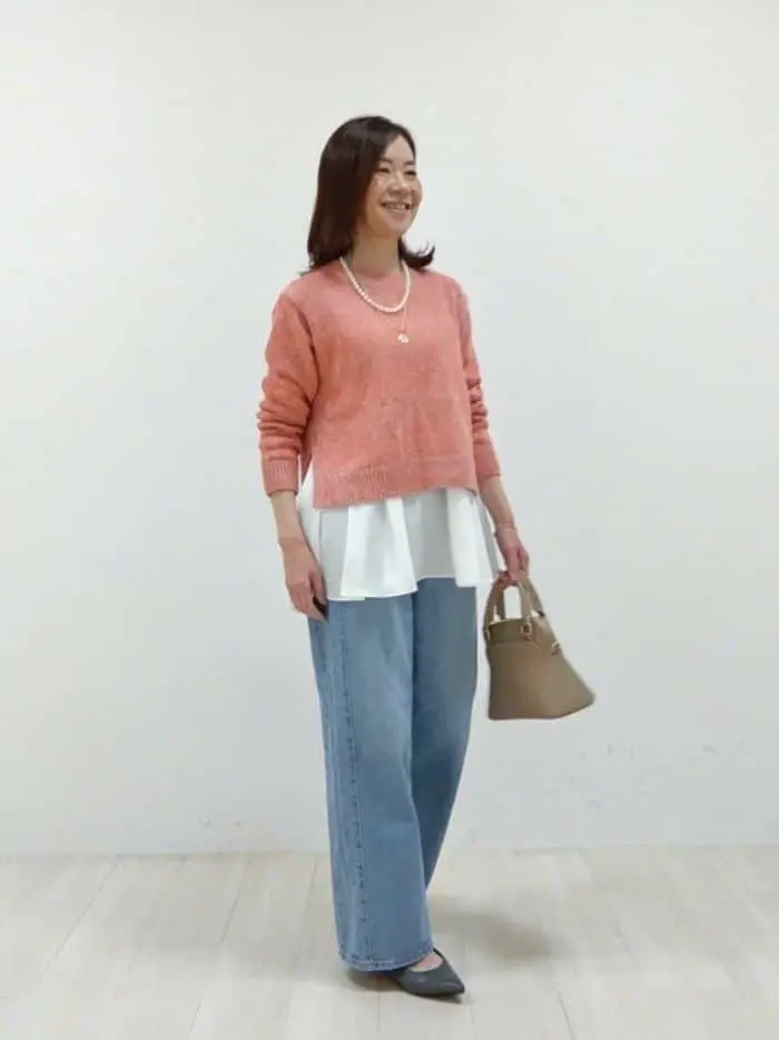  岩下 コーディネート画像