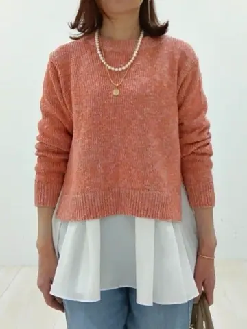 ONWARD CROSSET SELECT 岩下 コーディネート画像