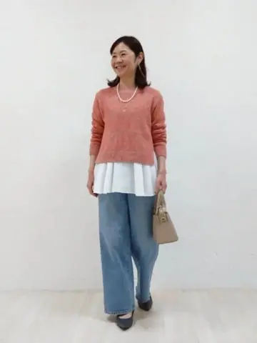 ONWARD CROSSET SELECT 岩下 コーディネート画像