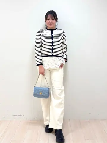 ONWARD CROSSET SELECT 伊藤 コーディネート画像