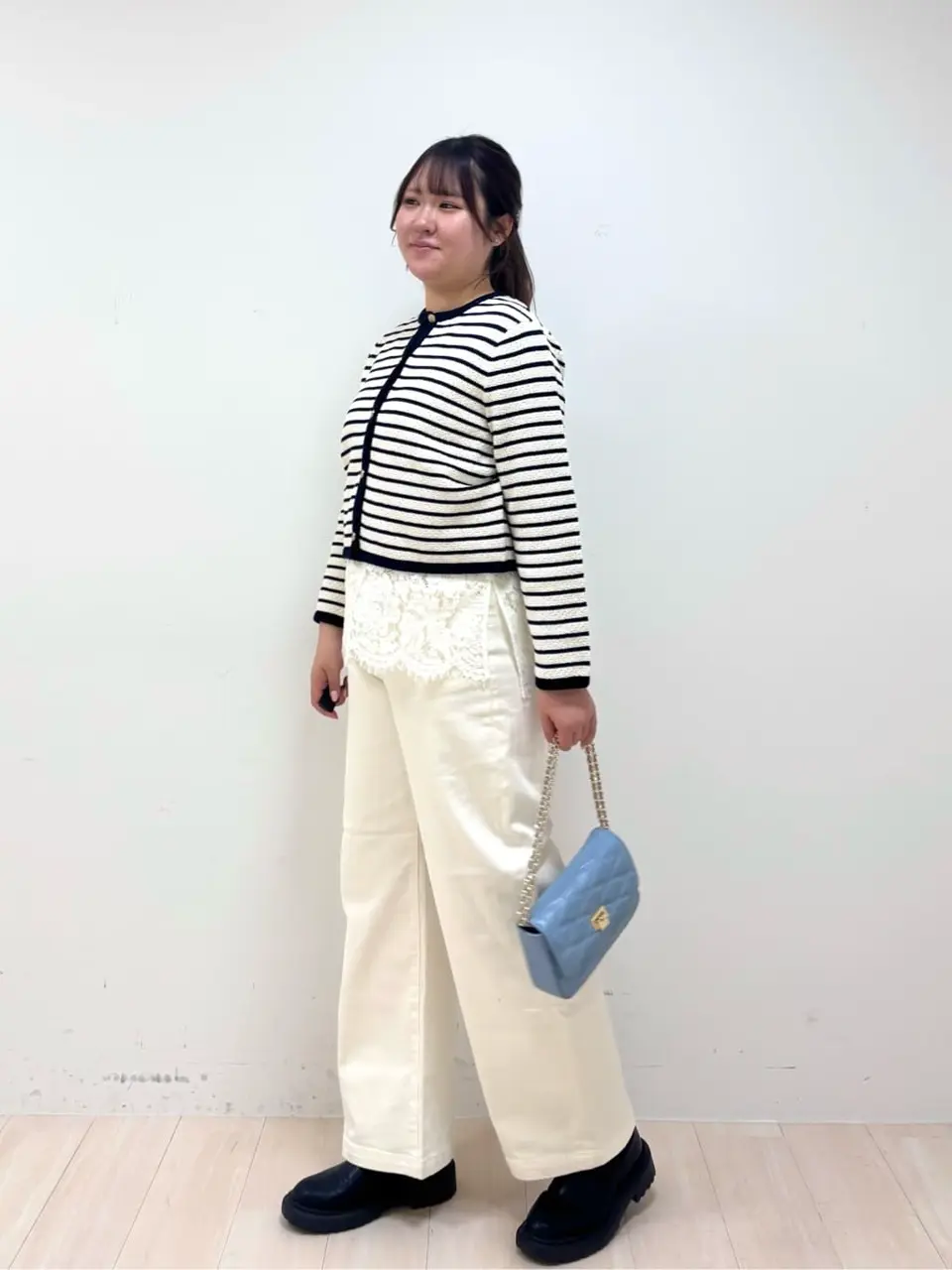 ONWARD CROSSET SELECT 伊藤 コーディネート画像