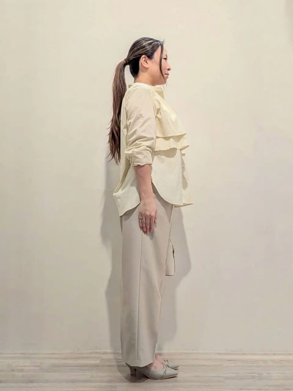 ONWARD CROSSET SELECT 加藤 コーディネート画像