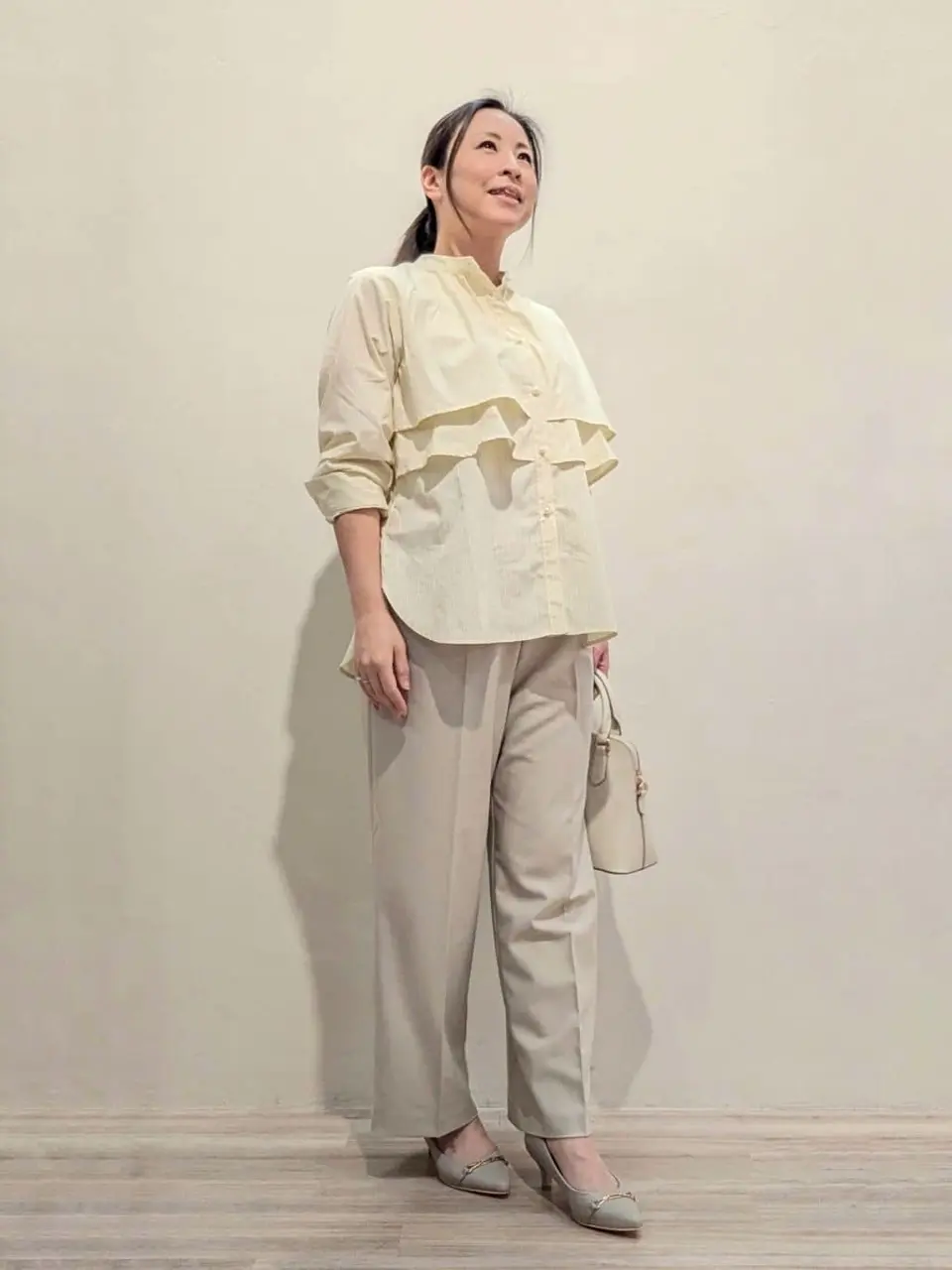 ONWARD CROSSET SELECT 加藤 コーディネート画像