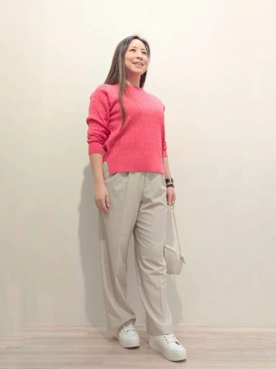 ONWARD CROSSET SELECT 加藤 コーディネート画像