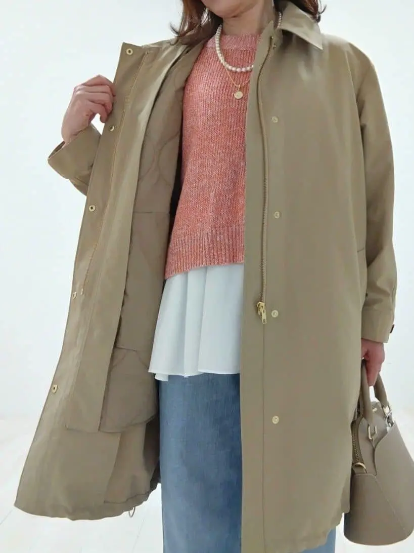 ONWARD CROSSET SELECT 岩下 コーディネート画像