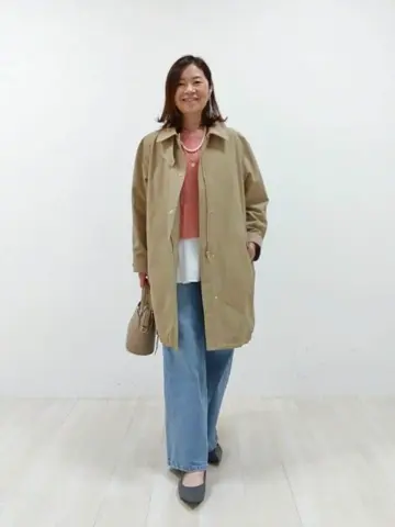 ONWARD CROSSET SELECT 岩下 コーディネート画像