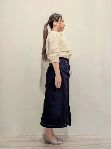 ONWARD CROSSET SELECT 加藤 コーディネート画像