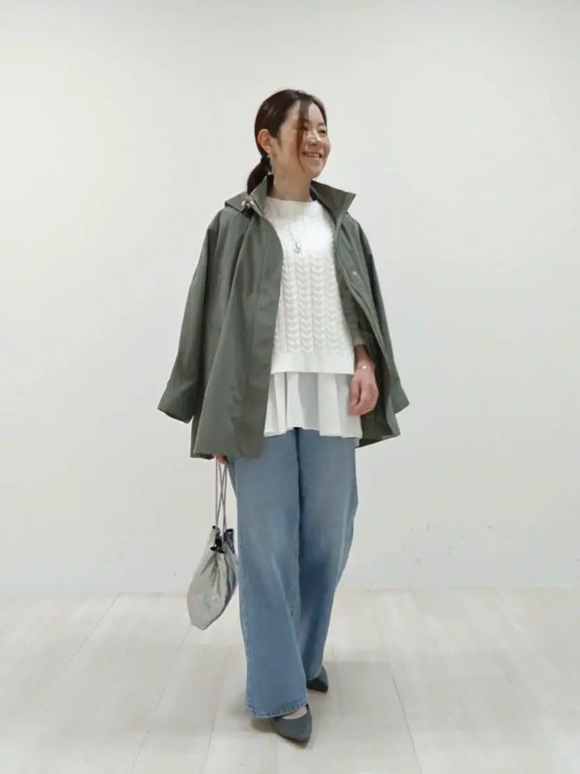 ONWARD CROSSET SELECT 岩下 コーディネート画像