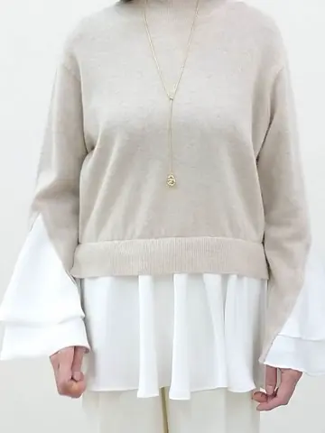 ONWARD CROSSET SELECT 八田 コーディネート画像