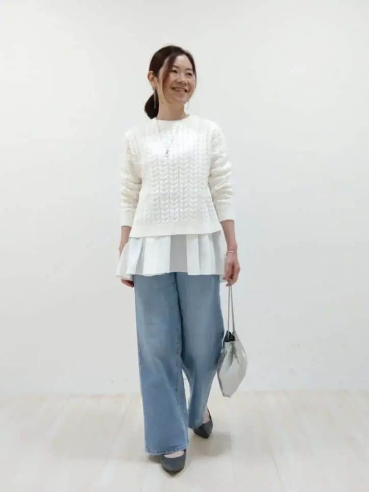  岩下 コーディネート画像