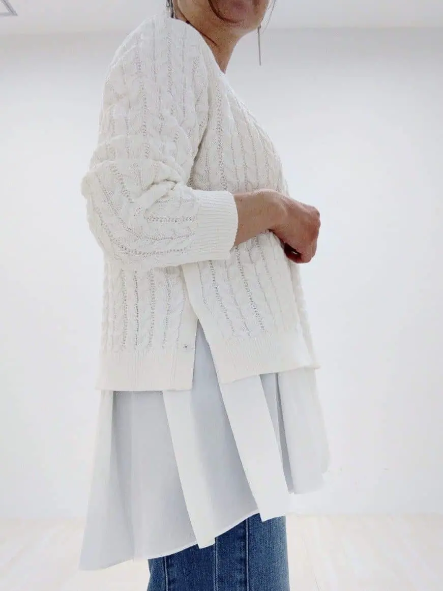 ONWARD CROSSET SELECT 岩下 コーディネート画像