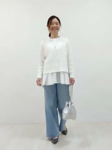 ONWARD CROSSET SELECT 岩下 コーディネート画像