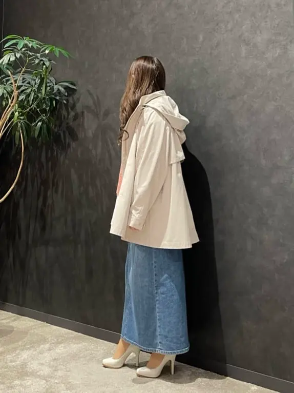 ONWARD CROSSET SELECT みゆき コーディネート画像