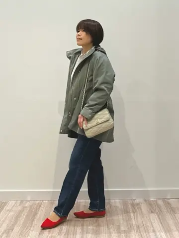 ONWARD CROSSET SELECT 前田 コーディネート画像