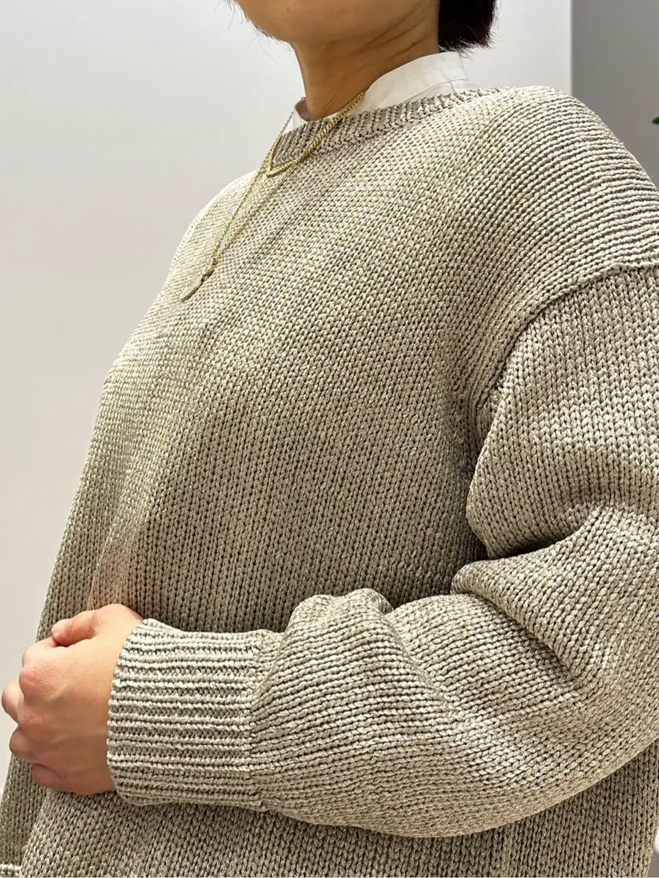 ONWARD CROSSET SELECT 前田 コーディネート画像