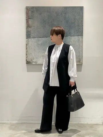 ONWARD CROSSET SELECT 千葉 コーディネート画像