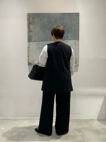 ONWARD CROSSET SELECT 千葉 コーディネート画像