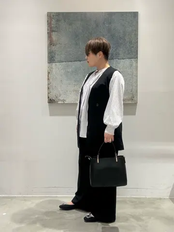 ONWARD CROSSET SELECT 千葉 コーディネート画像