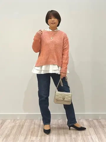 ONWARD CROSSET SELECT 前田 コーディネート画像