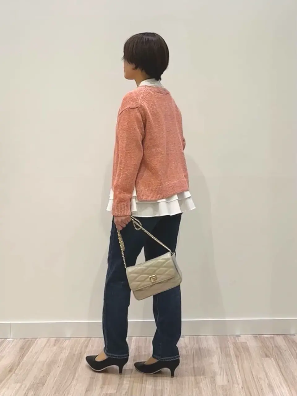 ONWARD CROSSET SELECT 前田 コーディネート画像