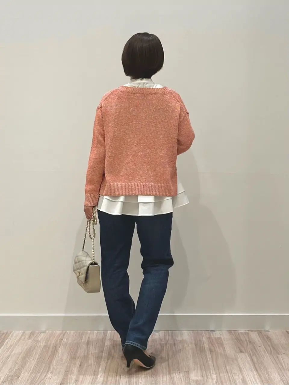 ONWARD CROSSET SELECT 前田 コーディネート画像