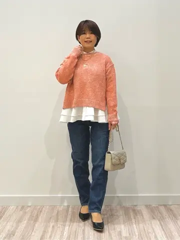 ONWARD CROSSET SELECT 前田 コーディネート画像