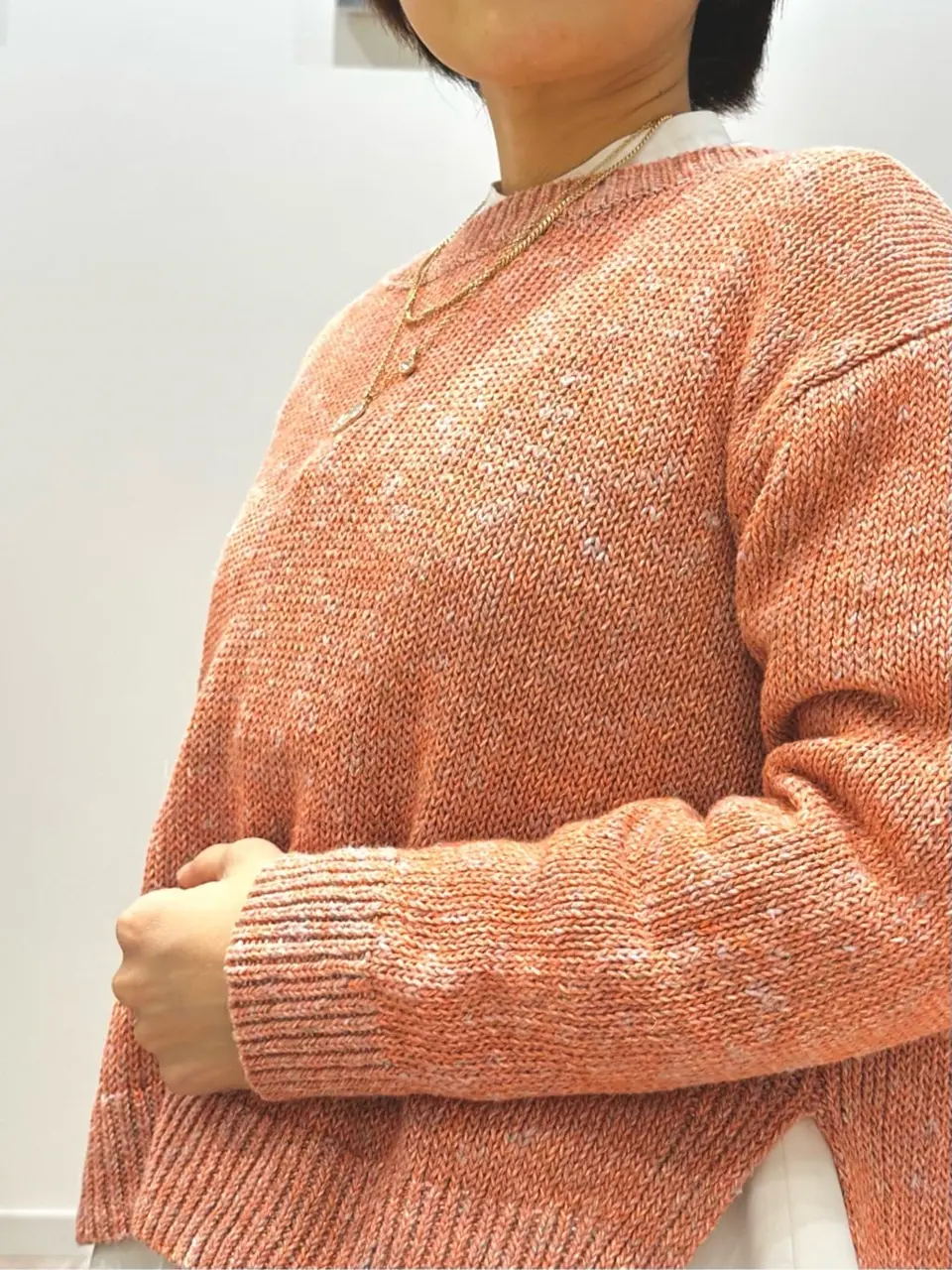 ONWARD CROSSET SELECT 前田 コーディネート画像