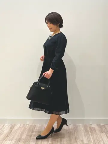 ONWARD CROSSET SELECT 前田 コーディネート画像