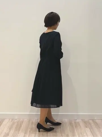 ONWARD CROSSET SELECT 前田 コーディネート画像