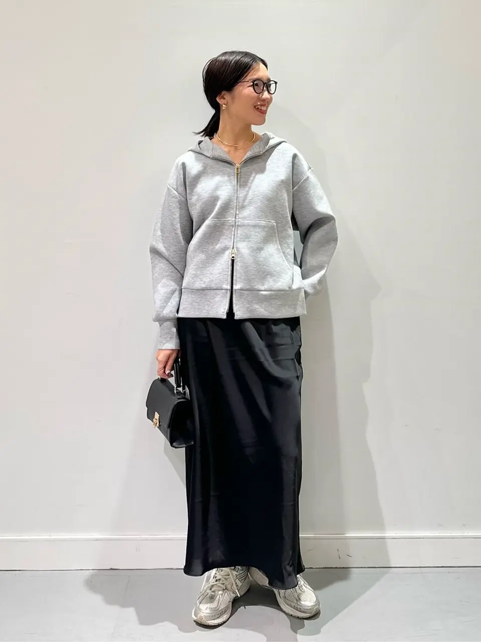  濱野 コーディネート画像