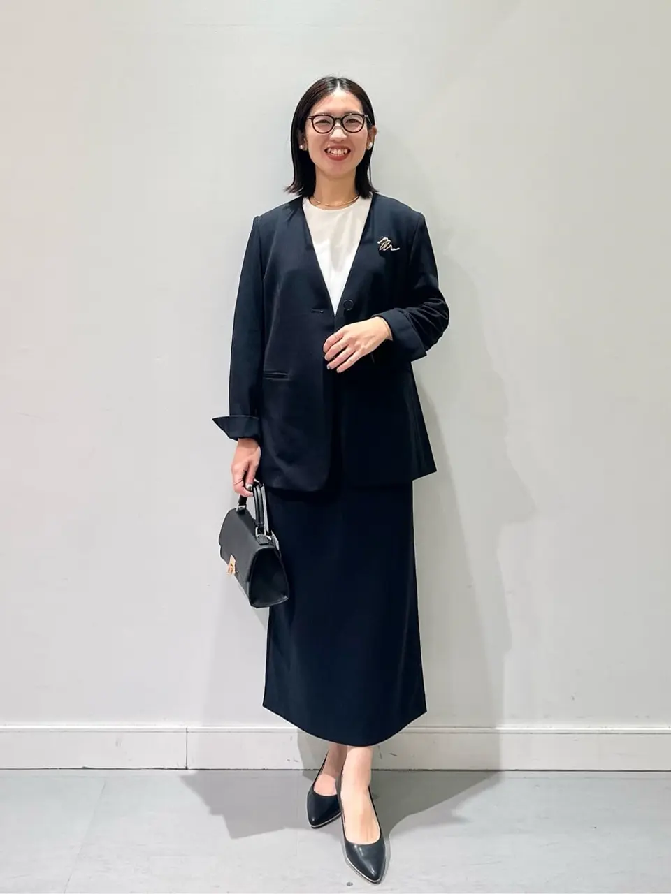  濱野 コーディネート画像