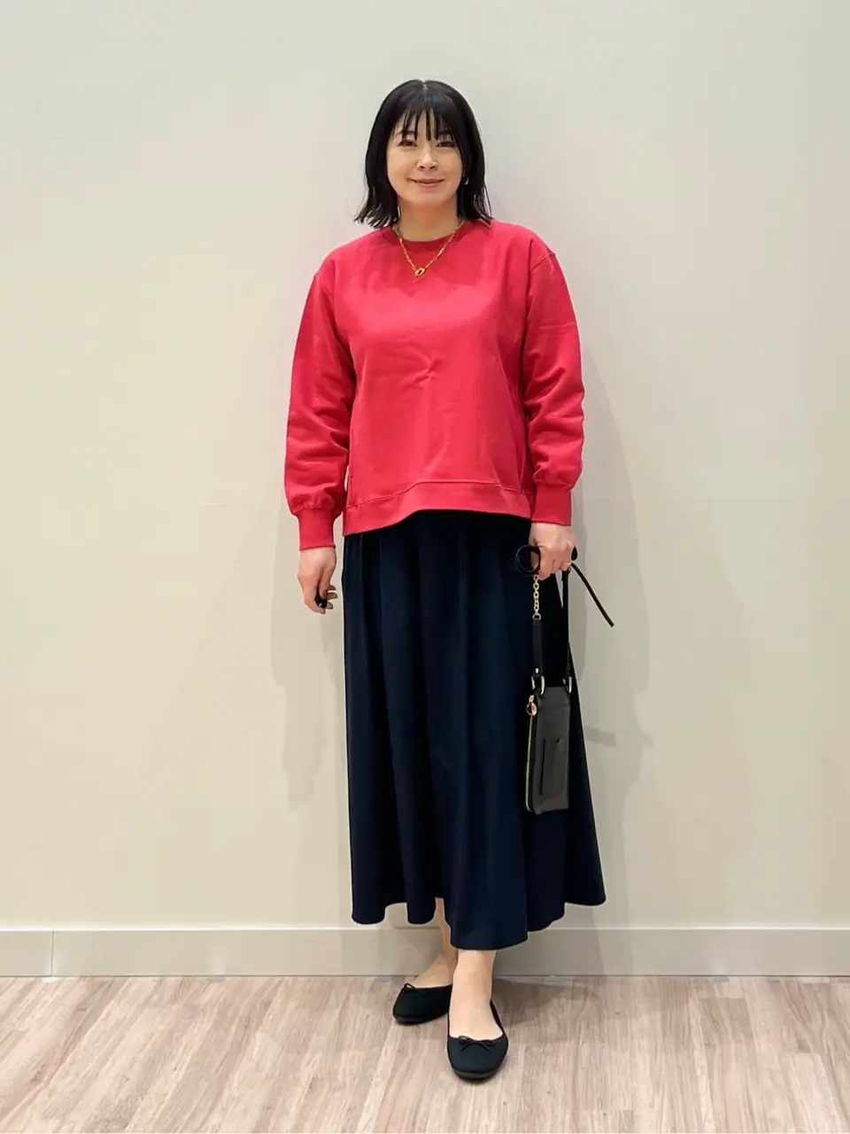 ONWARD CROSSET SELECT 小西 コーディネート画像