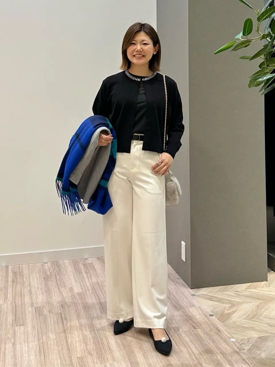  mami コーディネート画像