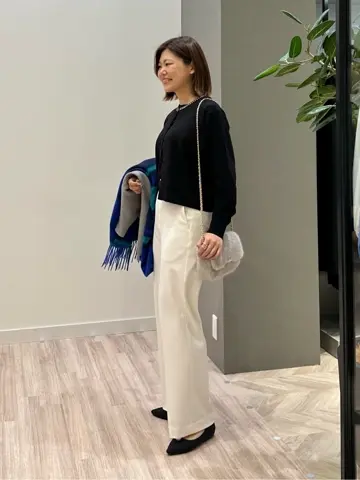 ONWARD CROSSET SELECT mami コーディネート画像