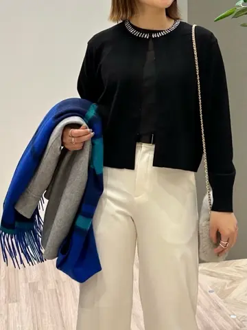 ONWARD CROSSET SELECT mami コーディネート画像