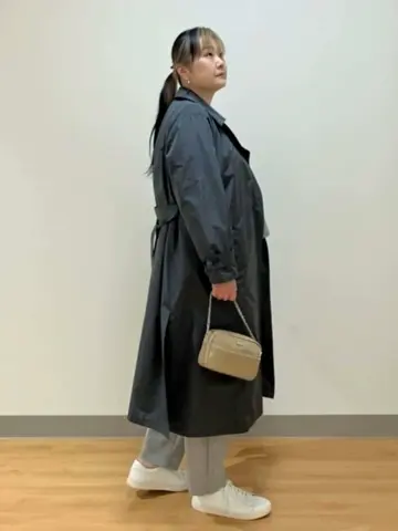 ONWARD CROSSET SELECT nori コーディネート画像