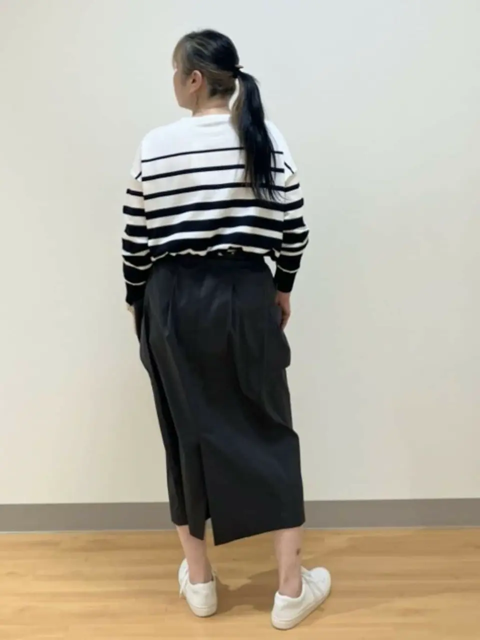 ONWARD CROSSET SELECT nori コーディネート画像