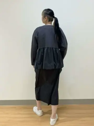 ONWARD CROSSET SELECT nori コーディネート画像