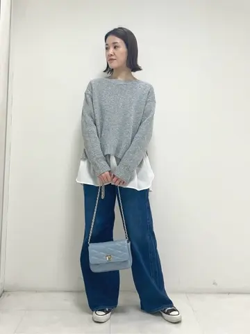 ONWARD CROSSET SELECT 岡田 コーディネート画像