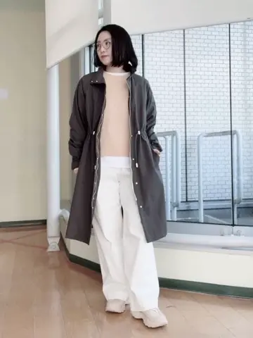 ONWARD CROSSET SELECT 渡邉 コーディネート画像