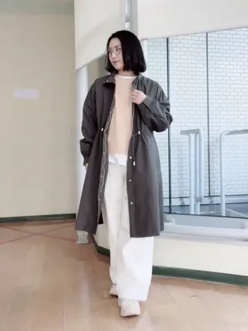 ONWARD CROSSET SELECT 渡邉 コーディネート画像