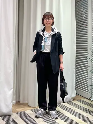 ONWARD CROSSET SELECT 伊藤 コーディネート画像