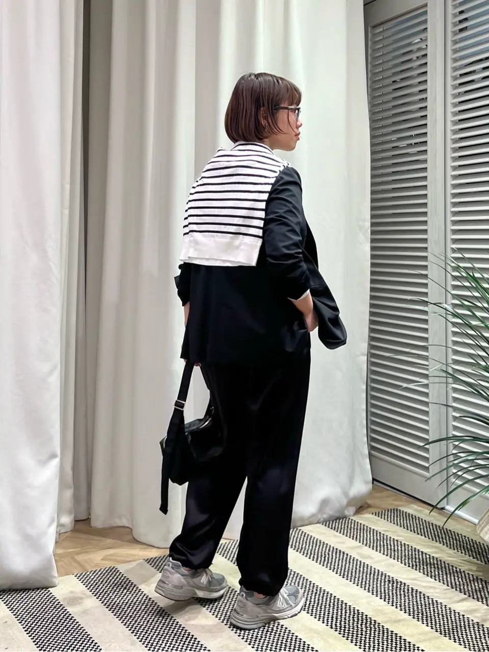 ONWARD CROSSET SELECT 伊藤 コーディネート画像