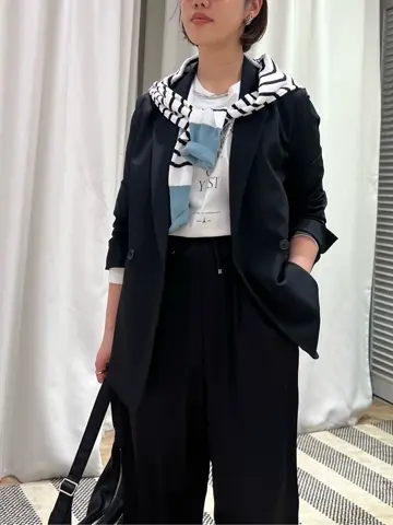 ONWARD CROSSET SELECT 伊藤 コーディネート画像