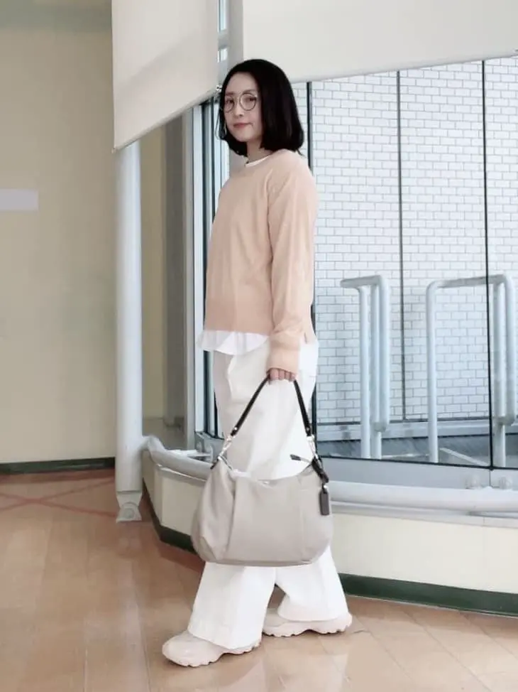 ONWARD CROSSET SELECT 渡邉 コーディネート画像